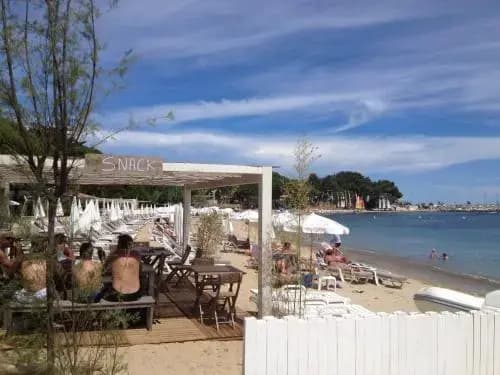 Maison Plage de la Garonette - Miniature 6