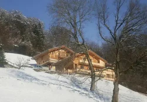 Le Chalet Vue Mont-Blanc - Miniature 7