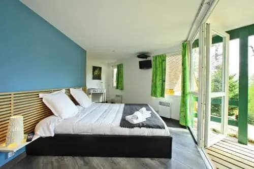 Les Chambres du Club Vert - Photo 3