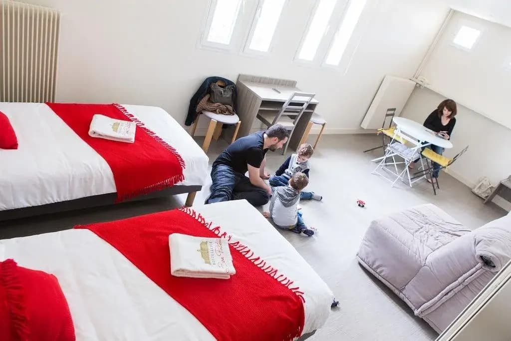 Hostellerie Bon Pasteur - Photo 5