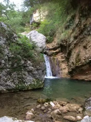 Bergerie de charme à Moustiers - Photo 4