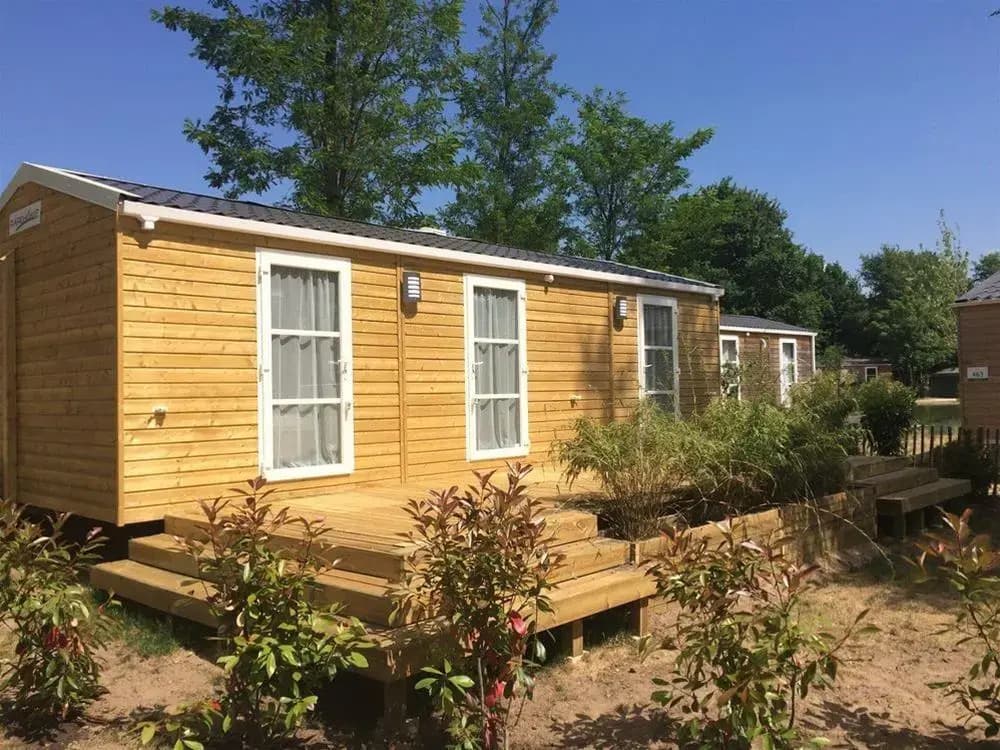 Le Village du Lac - Caravan Park - Photo 4