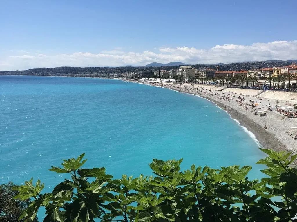 Nestor&Jeeves - BLEU AZUR VUE MER - Central - Very close sea - Miniature 6