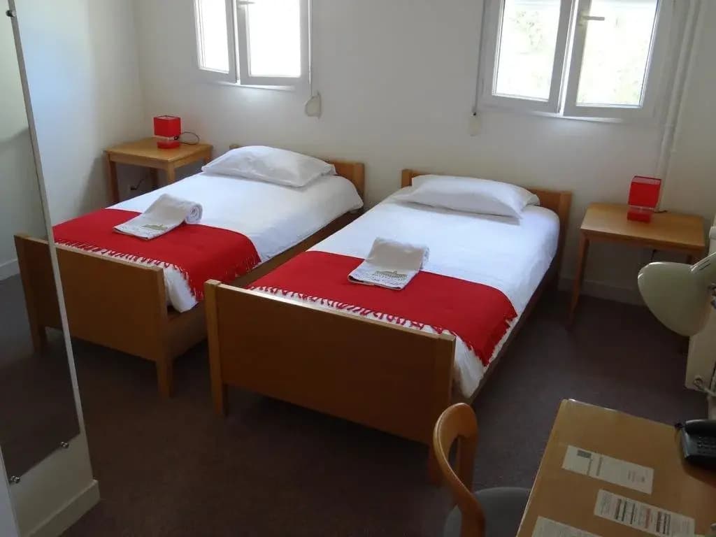 Hostellerie Bon Pasteur - Photo 2