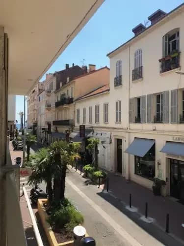 Studio à Cannes à 50 mètres des plages et la Croisette - Photo 1