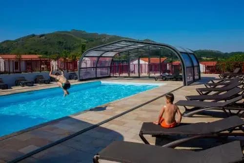 Domaine Chalets Larlapean - Photo 2