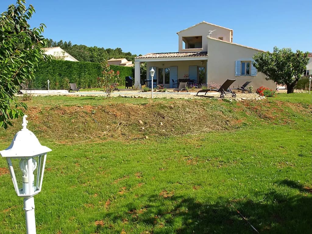 Holiday home La Bruyere cendree Saint Saturnin d'Apt - Photo 5