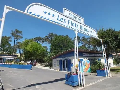 Camping de la Dune - Photo 4