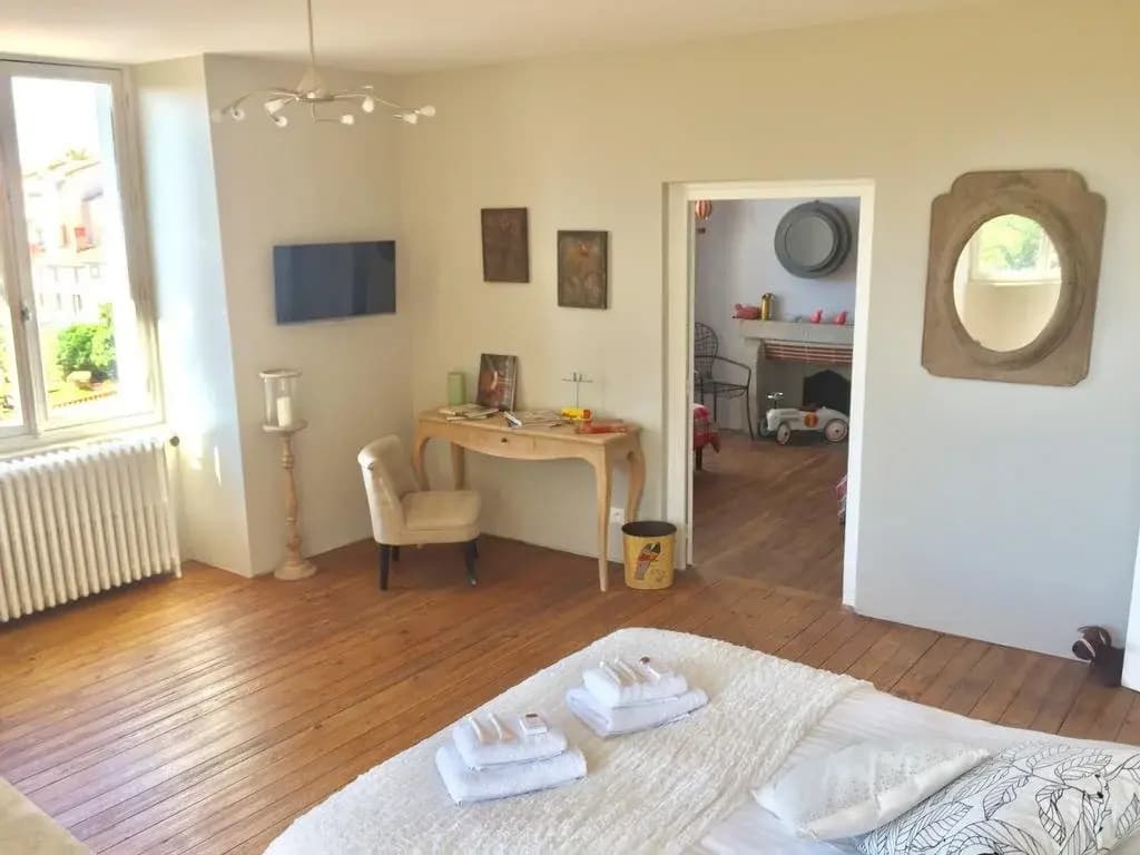 Le Jardin Suspendu Bed & Breakfast - Photo 5