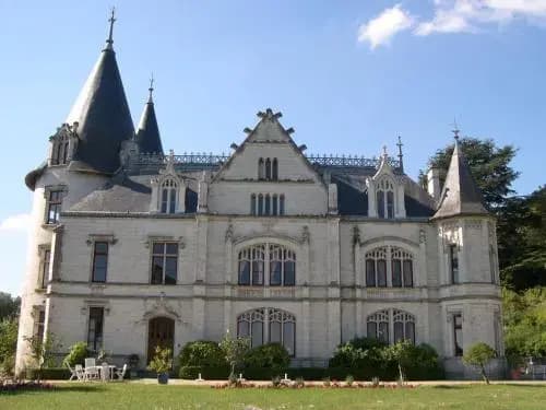Château de Veretz - Photo 1