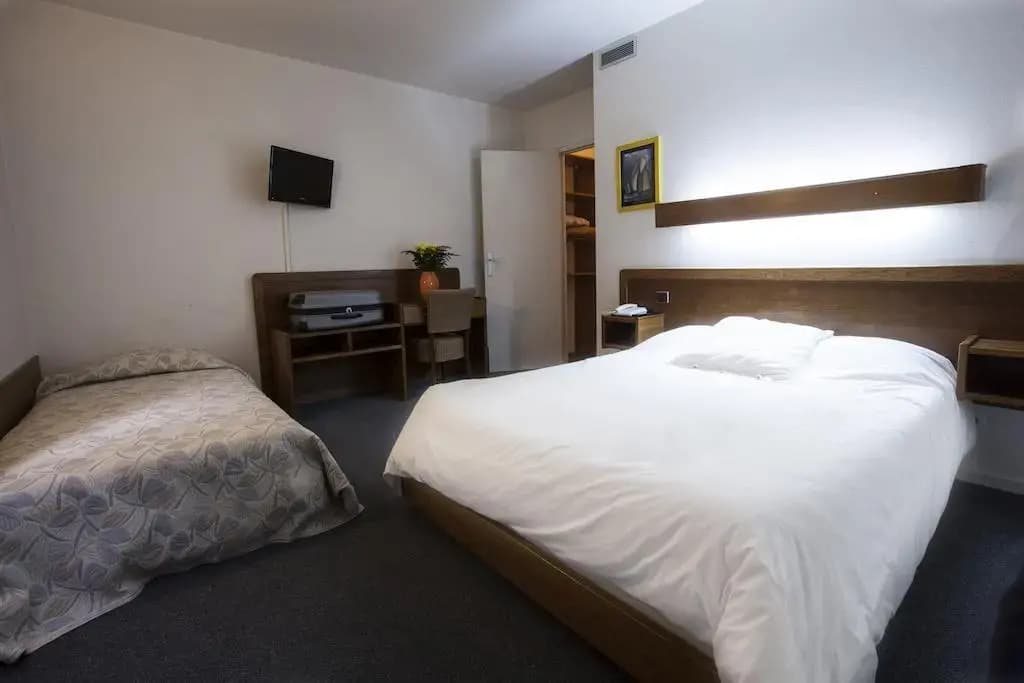 Hotel Le Trinquet - Photo 4