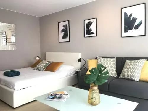 Studio à Cannes à 50 mètres des plages et la Croisette - Photo 4