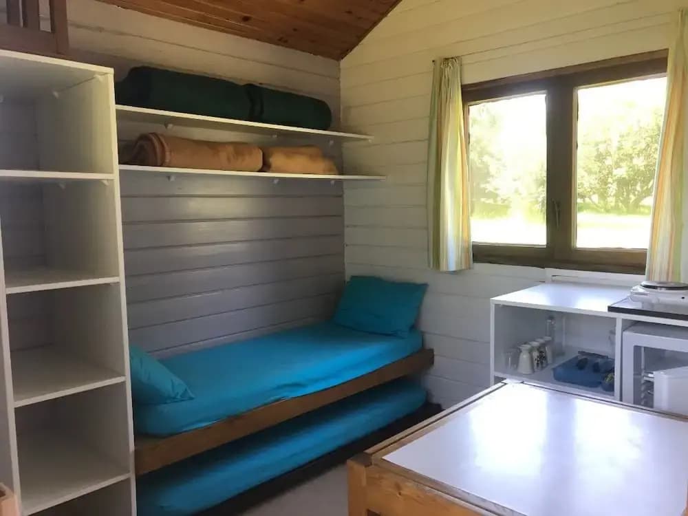 Domaine de l'Ours / Camping Lodge - Miniature 6
