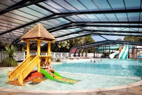 Camping Le Petit Rocher - Photo 2