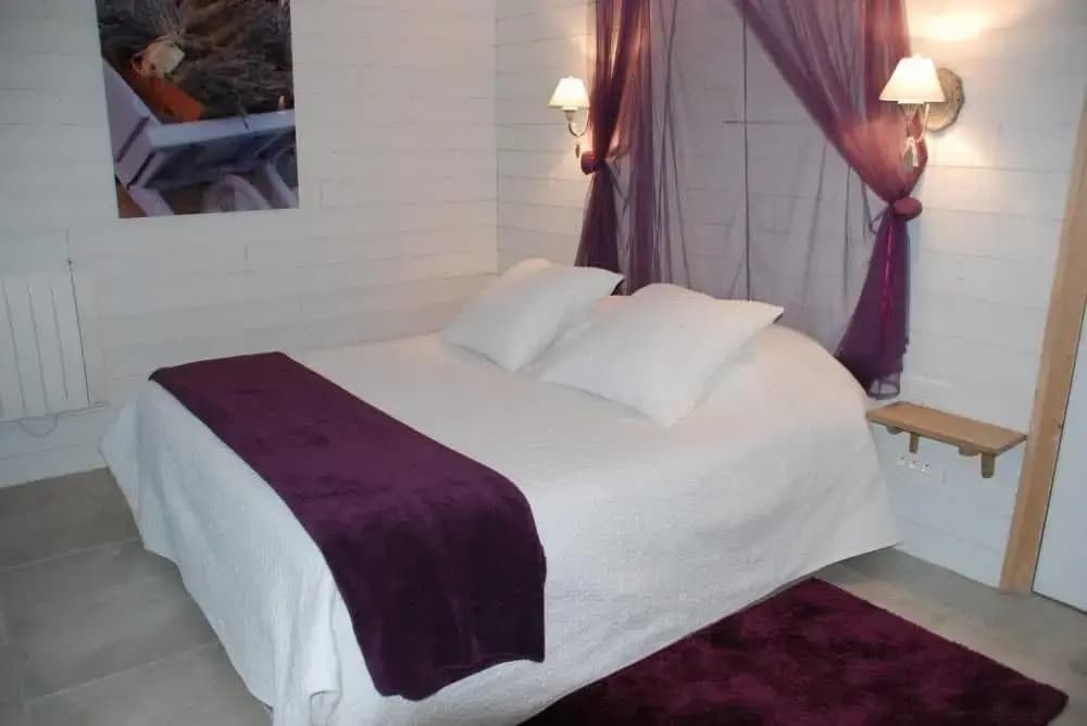 Chambre d'hôte La Bourousais - Photo 2
