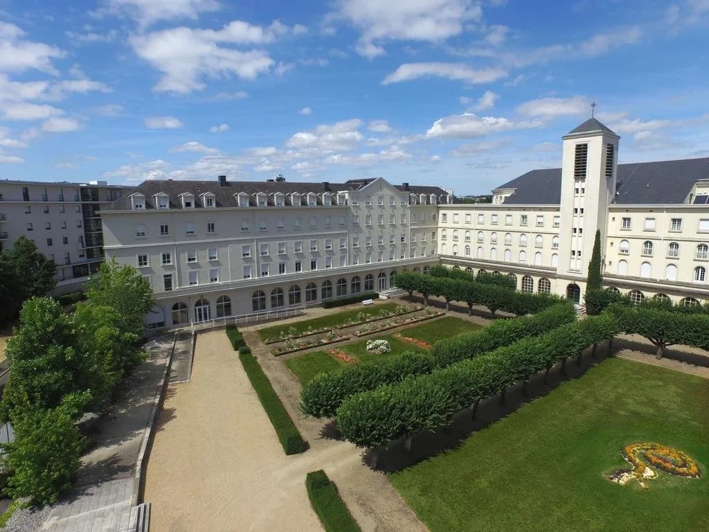 Hostellerie Bon Pasteur - Photo 1