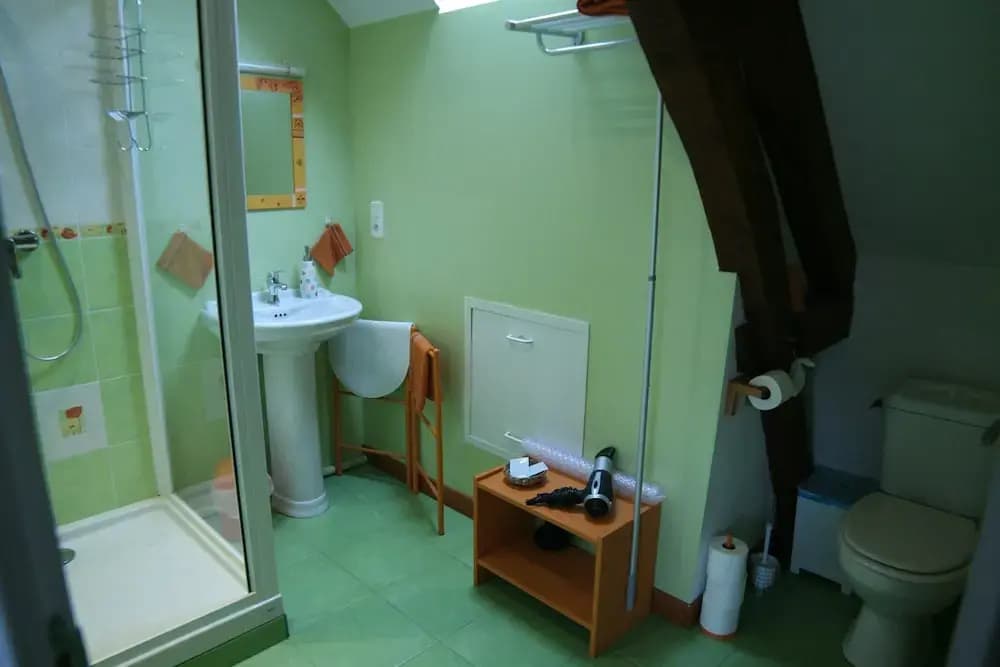 Chambre D'Hotes Du Domaine De La Haute Poignandiere - Miniature 7