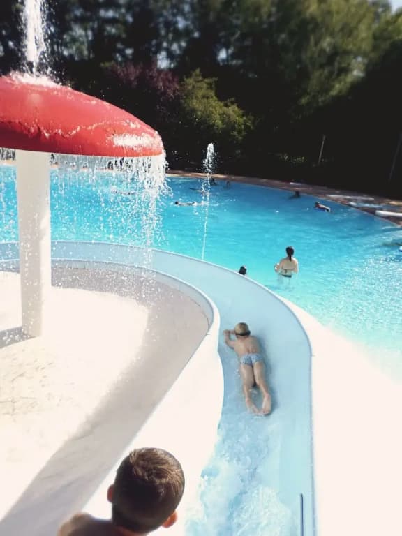 Camping Le Verdillé - Photo 2