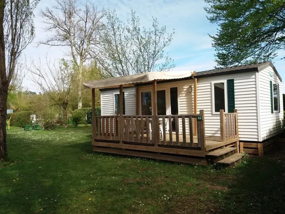 Camping Le Plein Air Neuvicois - Photo 4