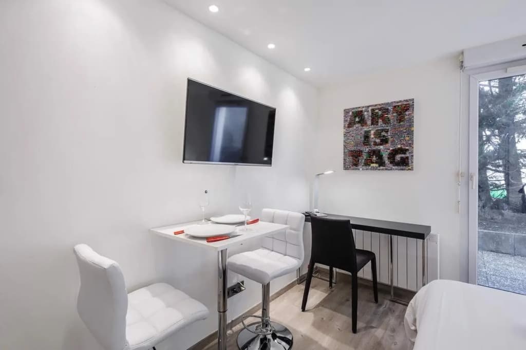 Appart Coeur de Lyon - Part Dieu - Residence Lafayette - Photo 2