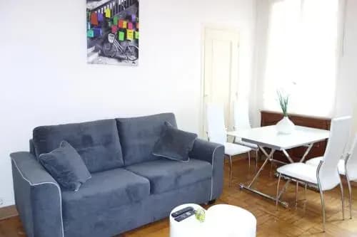 Modern studio dowtown in Nice near facilities district Les Musiciens - Miniature 7