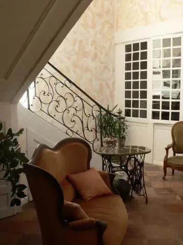 La Terrasse de la Grand'Rue 6 - chambre d'hôtes - - Miniature 8