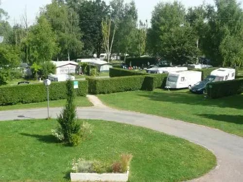 Camping Du Vivier Aux Carpes - Photo 4