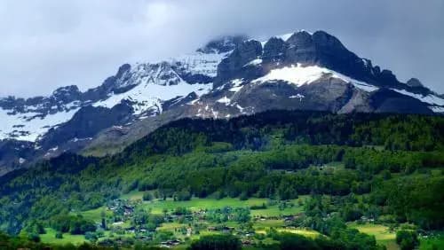 Le Chalet Vue Mont-Blanc - Miniature 8