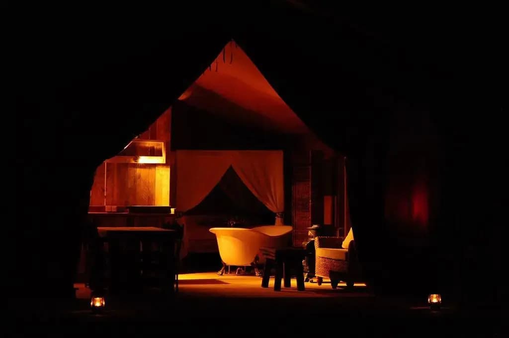 Kimaro Farmhouse Tentes Safari - Photo 4