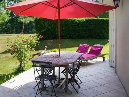 Holiday Home Domaine du Grand Roc 1 - Miniature 8