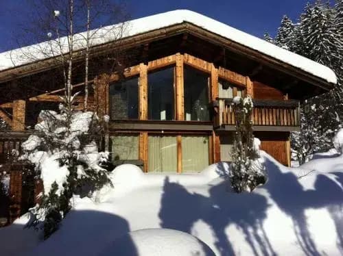 Chalet Myrtille - Photo 1