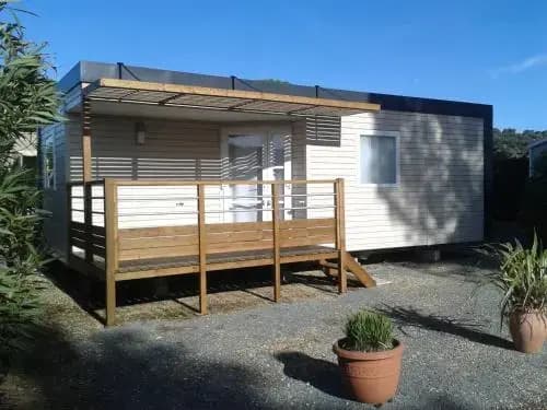 Le Camping de Vaudois - Photo 1