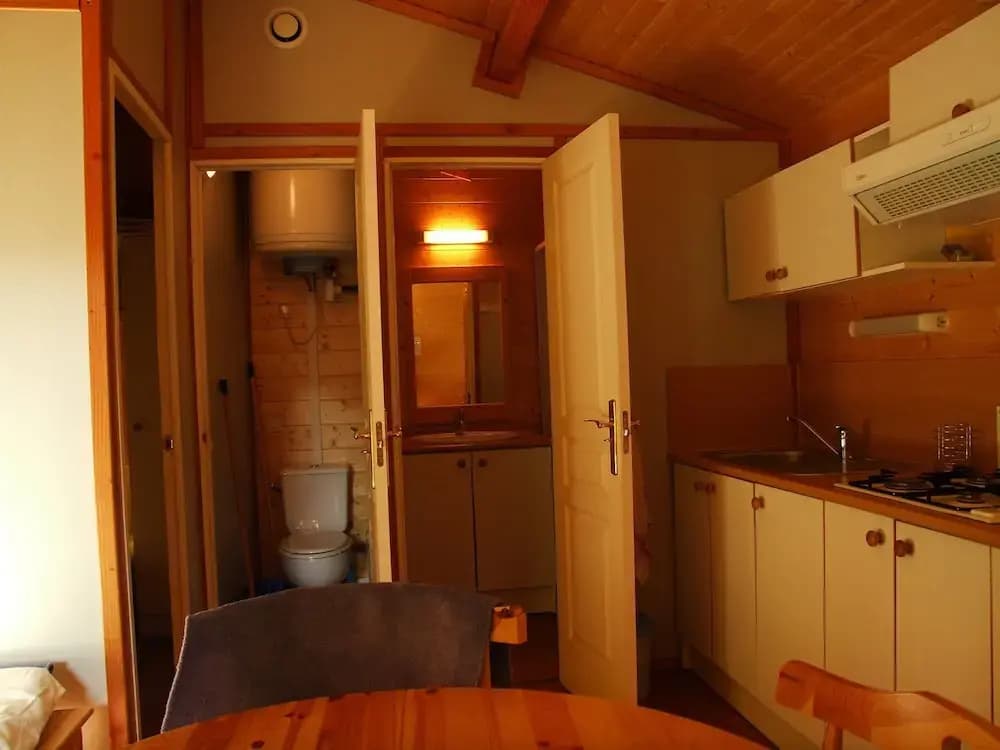 Camping municipal du pont de l'Elze - Photo 1