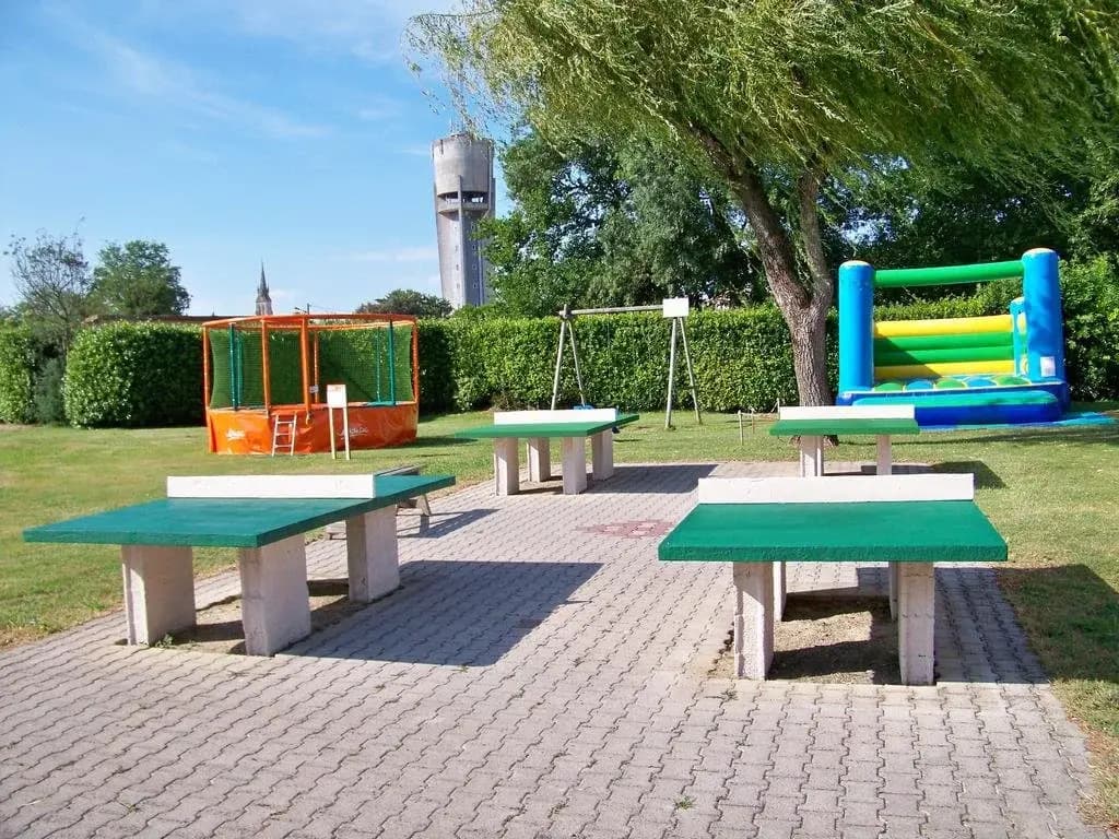 Camping les Peupliers - Photo 4
