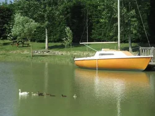 Domaine Le Jardin du Marais - Miniature 6