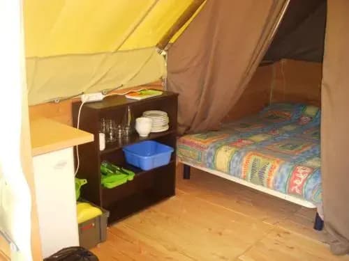 Camping Le Parc Isertan - Photo 1
