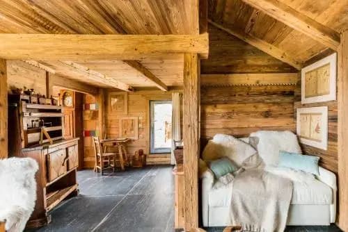 La Maison Des Bois-Marc Veyrat - Photo 3