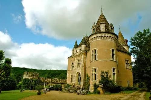 Chateau de Burnand - Miniature 7