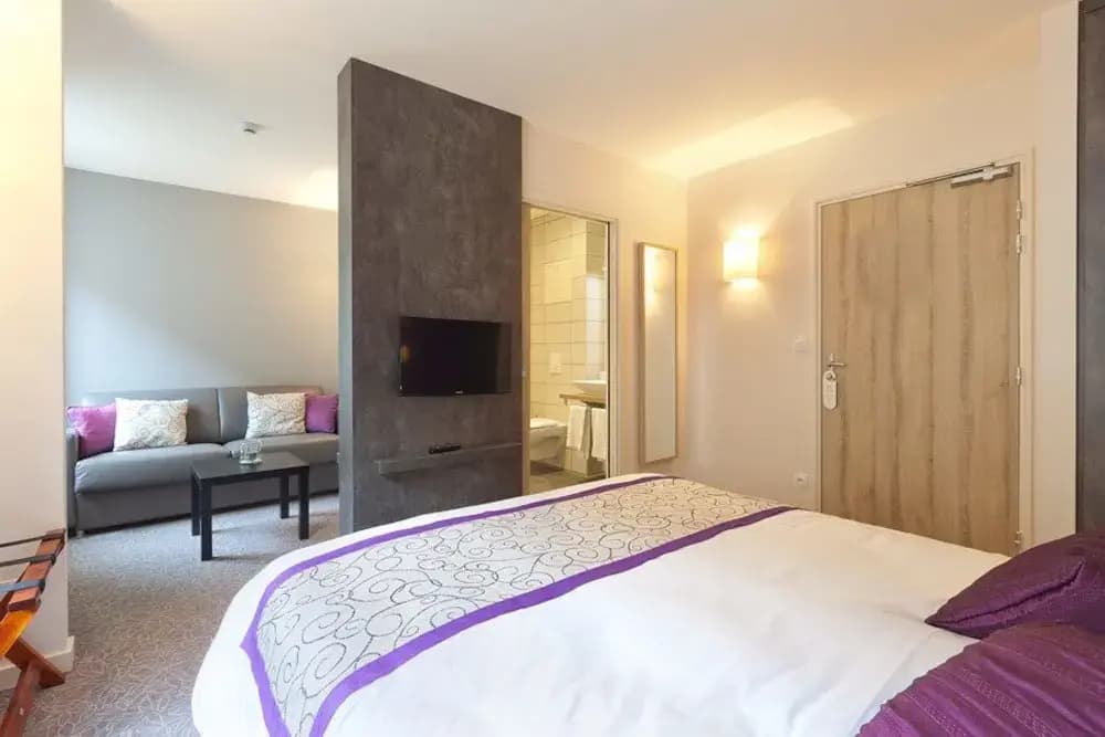 Hôtel Le Relais d'Arc et Senans - Photo 3