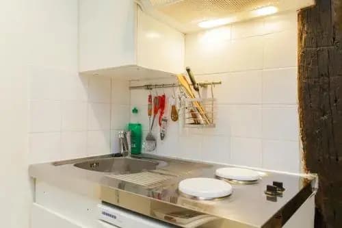 Appartement Beaubourg - Miniature 6