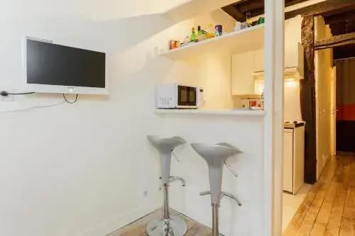 Appartement Beaubourg - Miniature 8