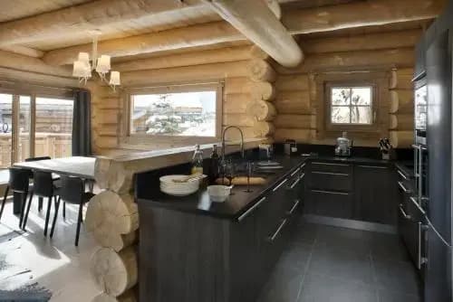 Chalet Nanook-Les Fermes De Bolqure - Miniature 8