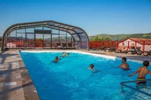 Domaine Chalets Larlapean - Photo 4