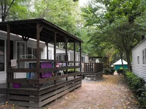 Camping Les Gorges de l'Hérault - Photo 2