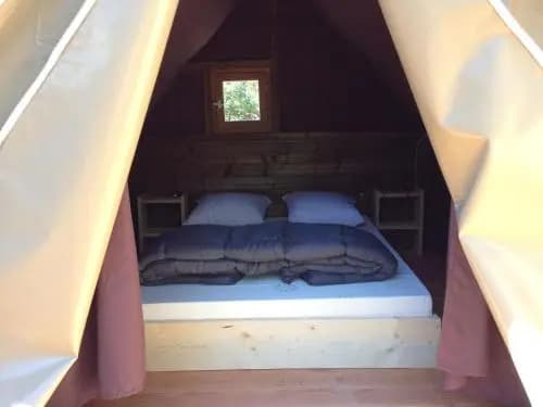 Camping l'Avelanede - Photo 1