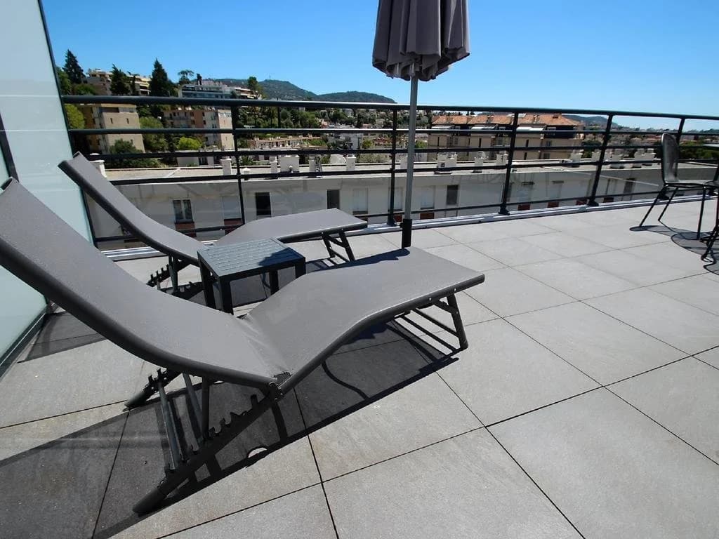 Centragence - les terrasse de Gairaut - Vue mer - Miniature 6
