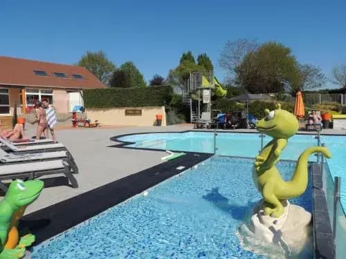 Camping l'Arada parc - Photo 2