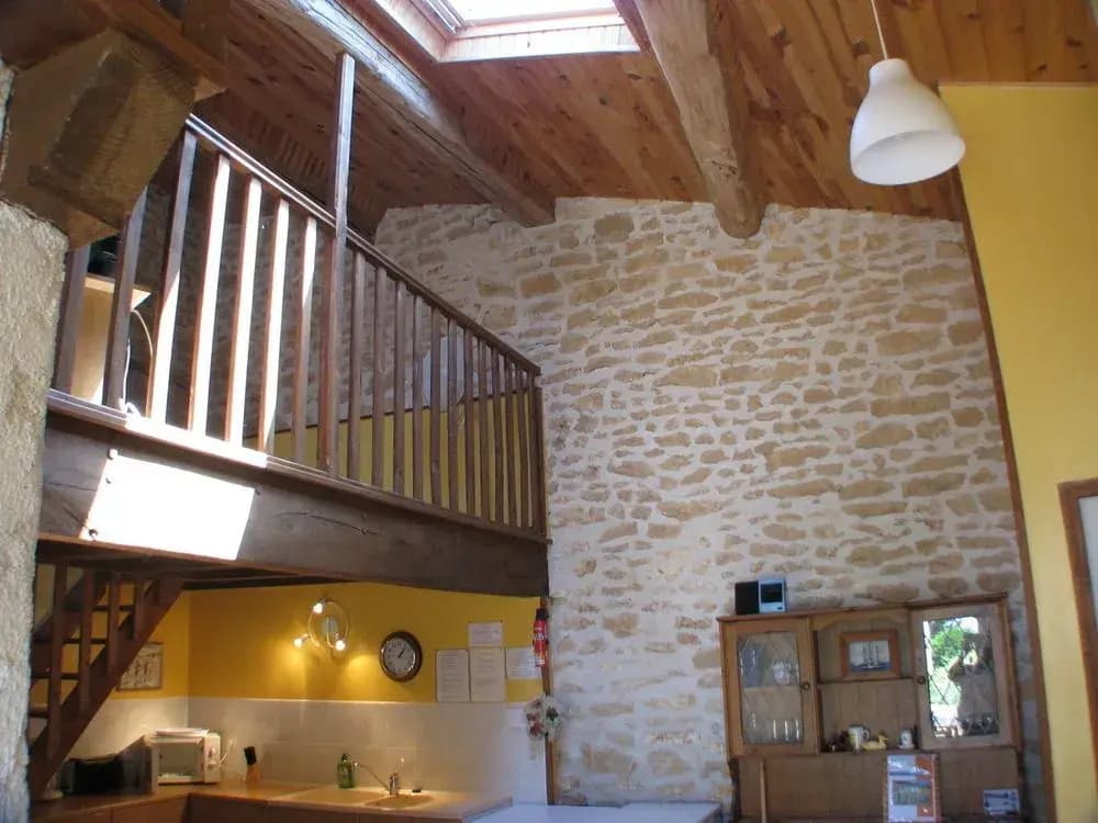 Chambre d'hôtes de Beaurepaire - Photo 2
