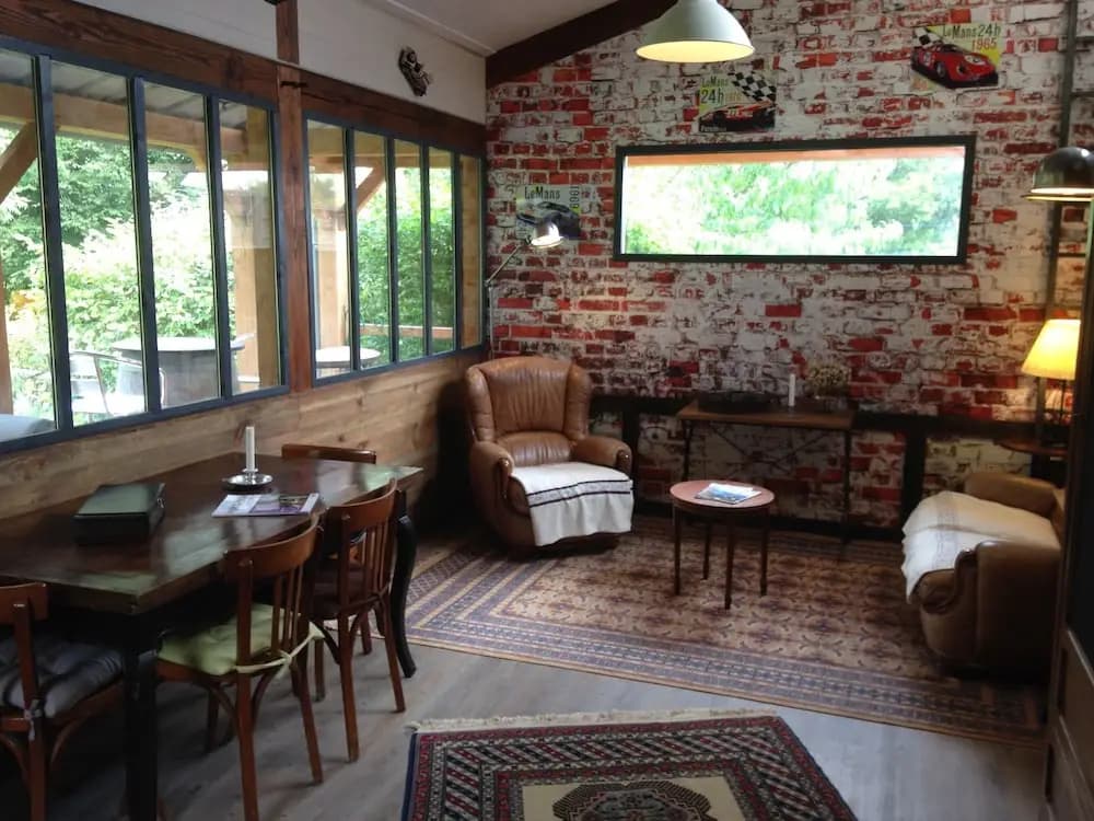 Chambre D'Hotes Du Domaine De La Haute Poignandiere - Photo 2