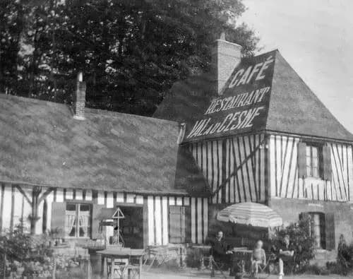 Auberge du Val au Cesne - Photo 1
